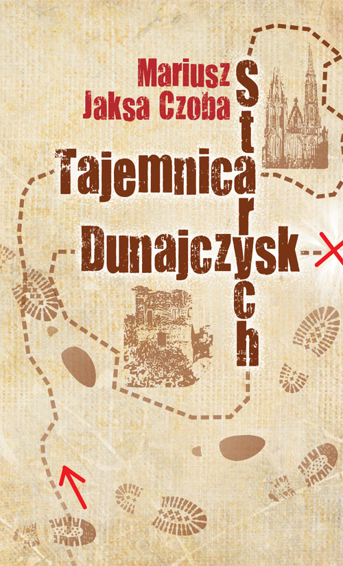 Image of Tajemnica Starych Dunajczysk