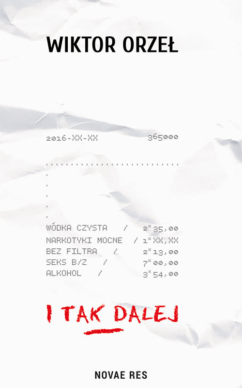 Image of I tak dalej