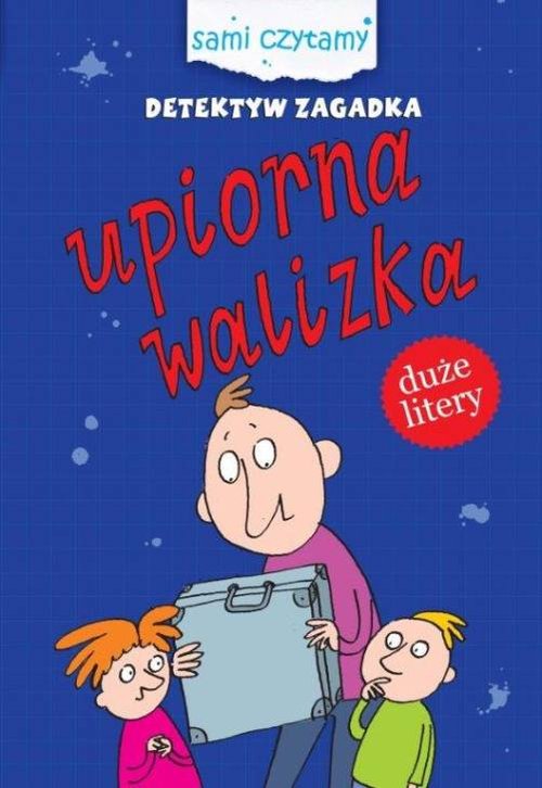 Image of Detektyw Zagadka Upiorna walizka