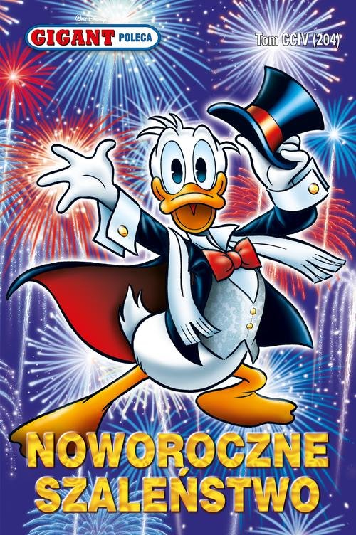 Image of Gigant Poleca Tom 1/2017 Noworoczne szaleństwo