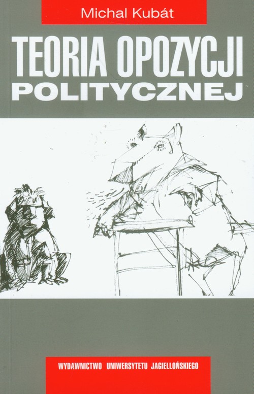 Image of Teoria opozycji politycznej
