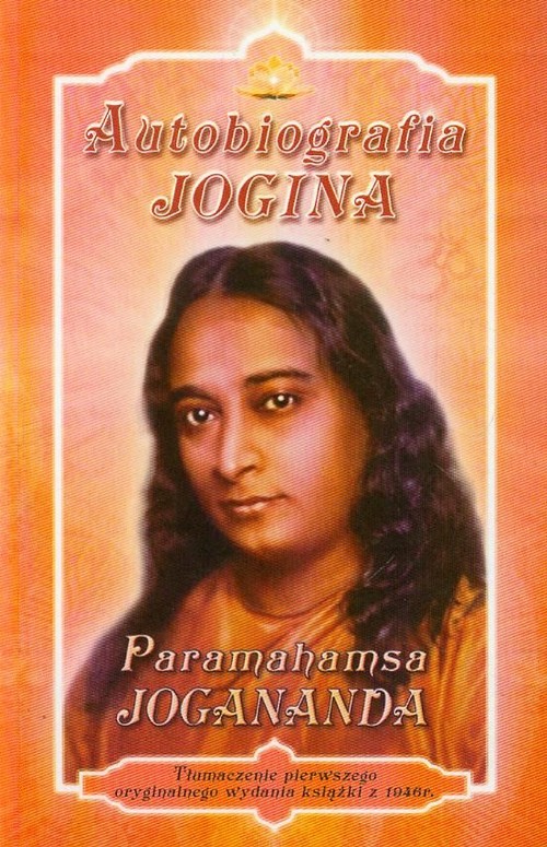 Image of Autobiografia Jogina