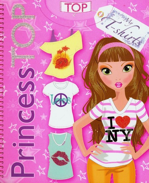 Image of Princess Top My T-Shirts