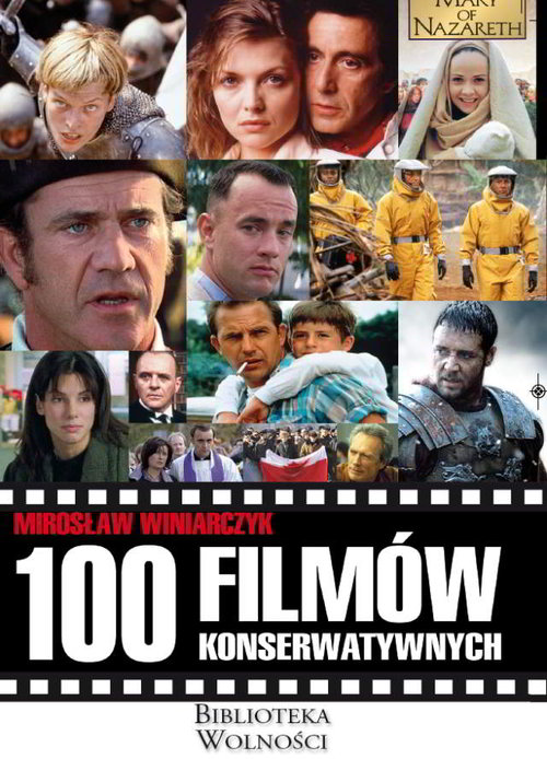 Image of 100 filmów konserwatywnych