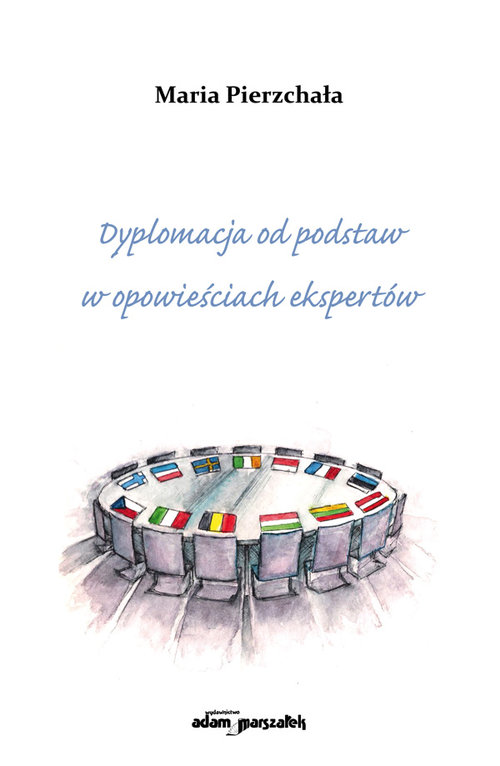 Image of Dyplomacja od podstaw w opowieściach ekspertów