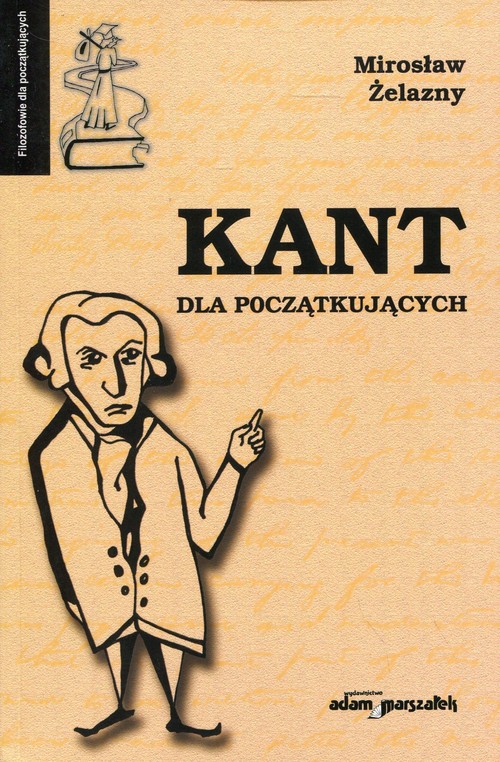 Image of Kant dla początkujących