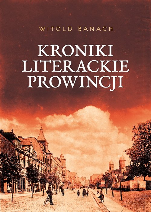 Image of Kroniki literackie prowincji