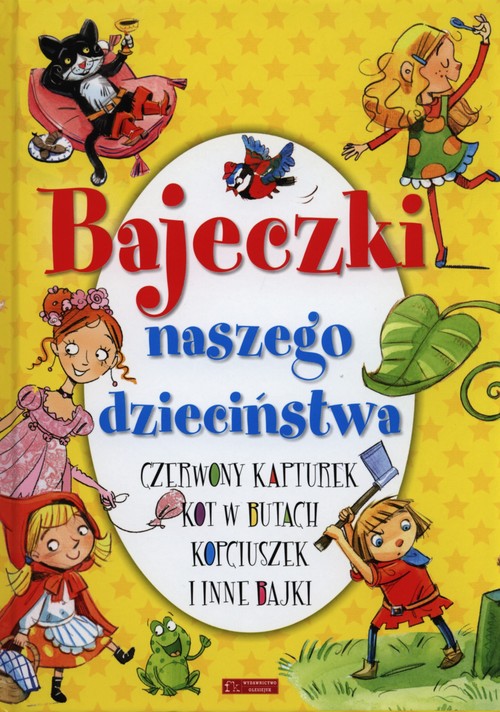 Image of Bajeczki naszego dzieciństwa