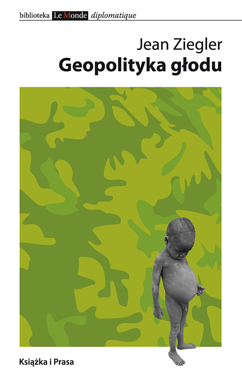 Image of Geopolityka głodu Masowa zagłada