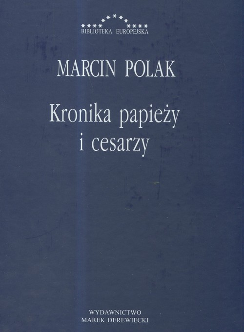 Image of Kronika papieży i cesarzy