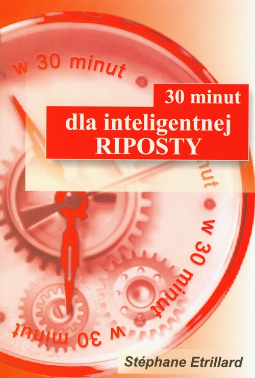 Image of 30 minut dla inteligentnej riposty