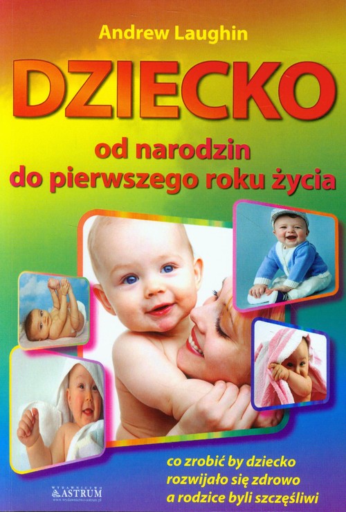 Image of Dziecko od narodzin do pierwszego roku życia