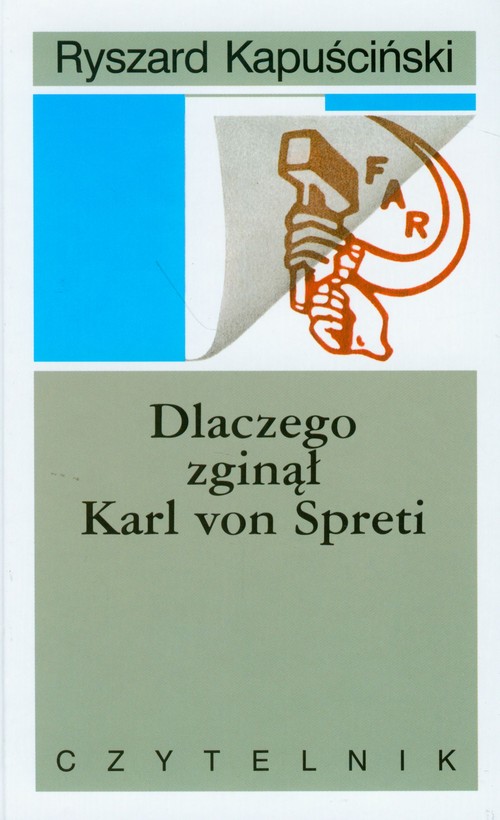 Image of Dlaczego zginął Karl von Spreti