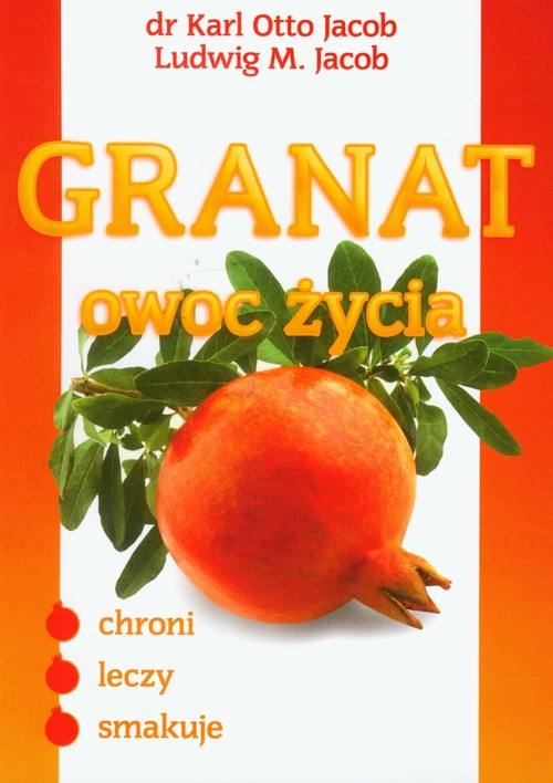 Image of Granat owoc życia