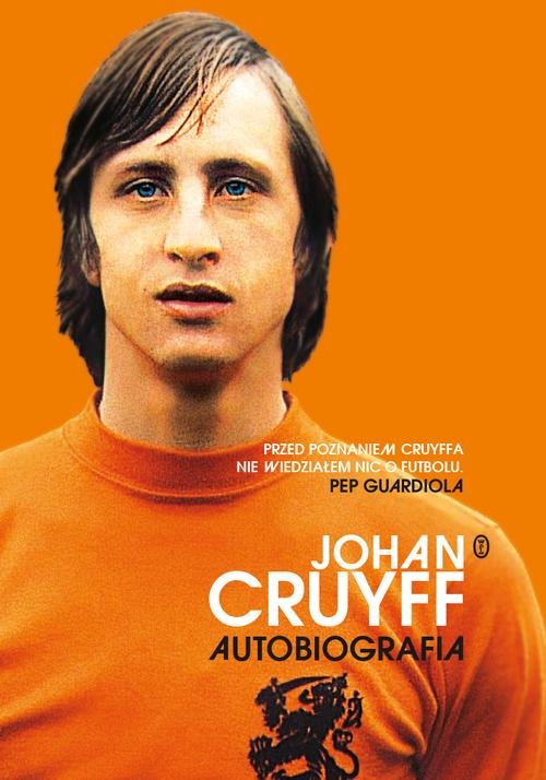 Image of Johan Cruyff. Autobiografia