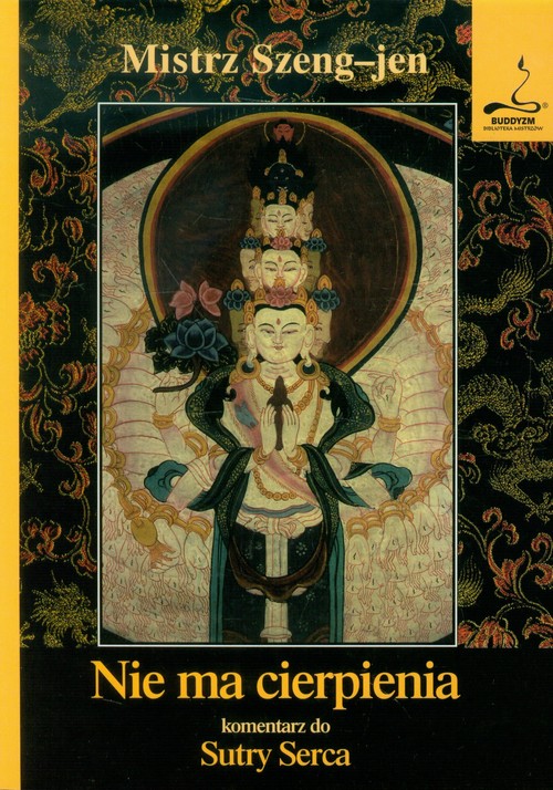 Image of Nie ma cierpienia komentarz do Sutry Serca