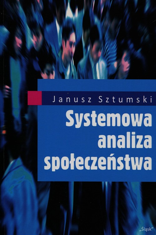 Image of Systemowa analiza społeczeństwa