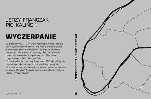 Image of Wyczerpanie