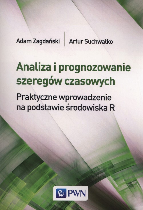 Image of Analiza i prognozowanie szeregów czasowych