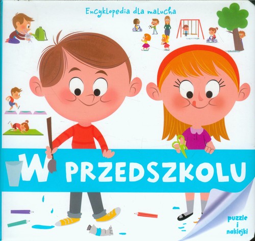 Image of Encyklopedia dla malucha W przedszkolu
