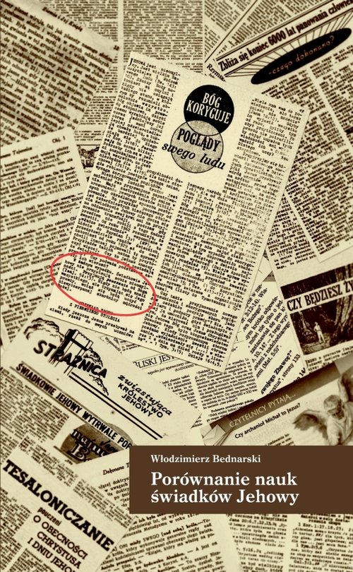 Image of Porównanie nauk świadków Jehowy