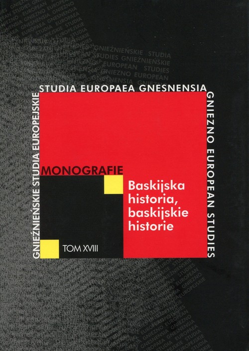 Image of Baskijska historia, baskijskie historie