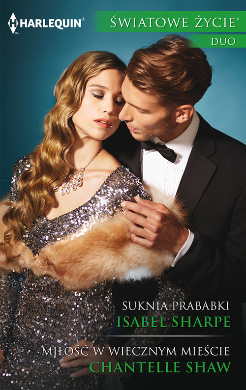 Image of Suknia prababki, Miłość w Wiecznym Mieście