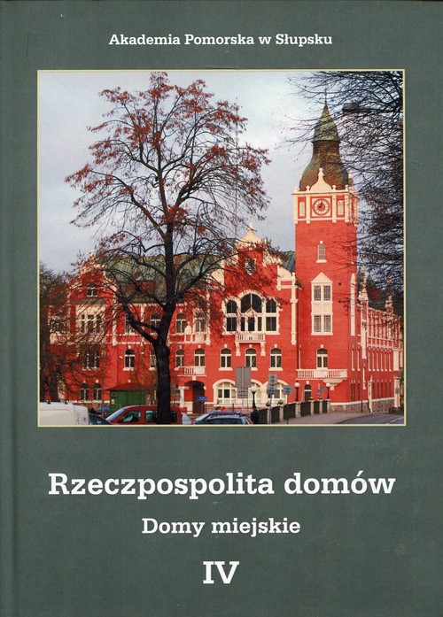 Image of Rzeczpospolita domów 4 Domy miejskie