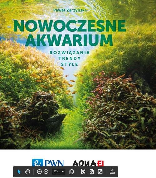 Image of Nowoczesne akwarium Trendy, style, rozwiązania