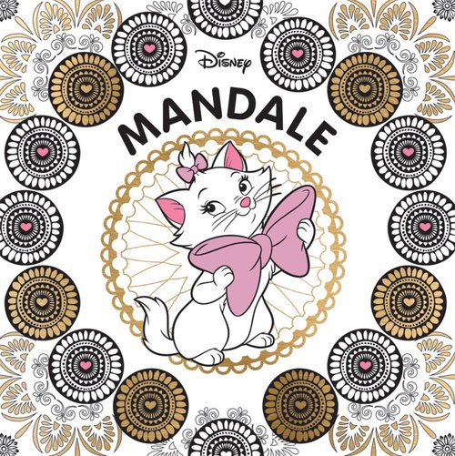 Image of Mandale Disney Classic MAN-2