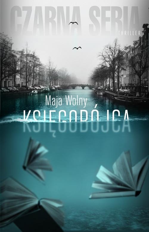 Image of Księgobójca