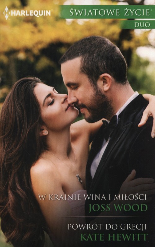 Image of W krainie wina i miłości Powrót do Grecji