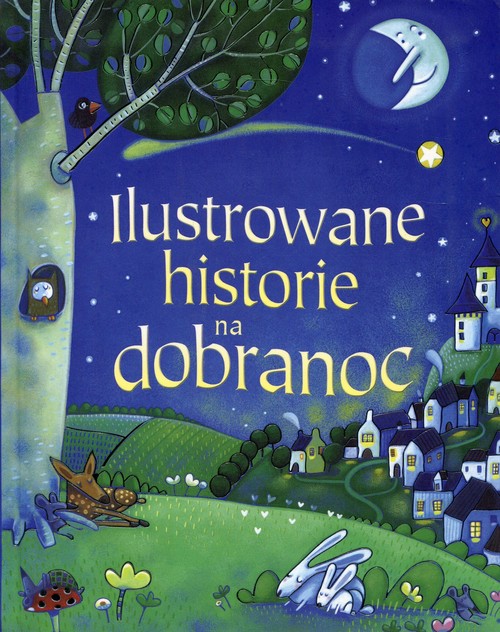 Image of Ilustrowane historie na dobranoc