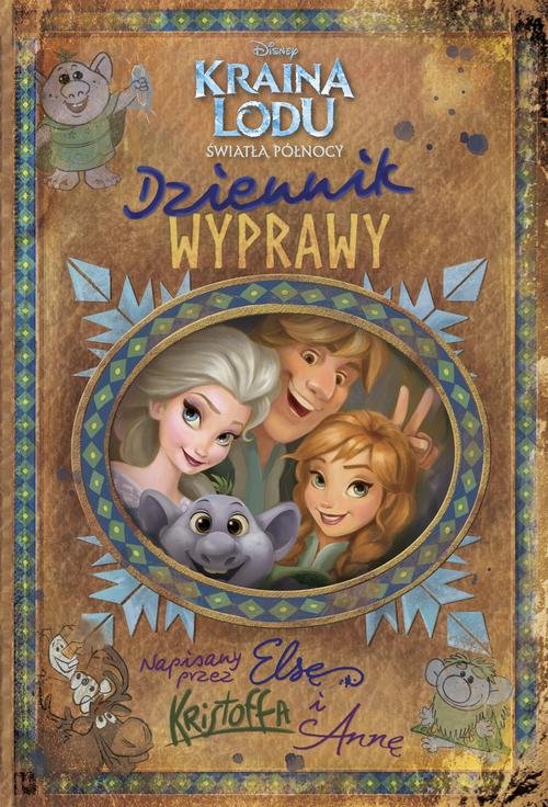 Image of Kraina Lodu Światła Północy Dziennik wyprawy