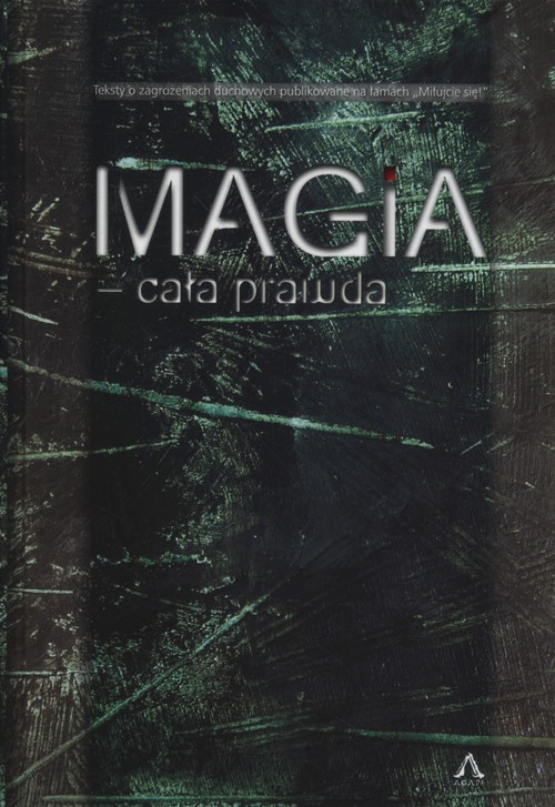 Image of Magia cała prawda