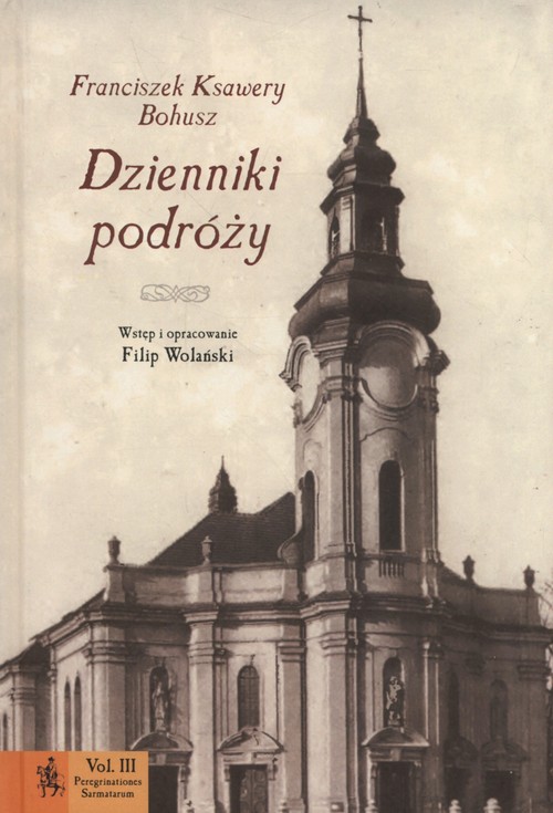 Image of Dziennik podróży