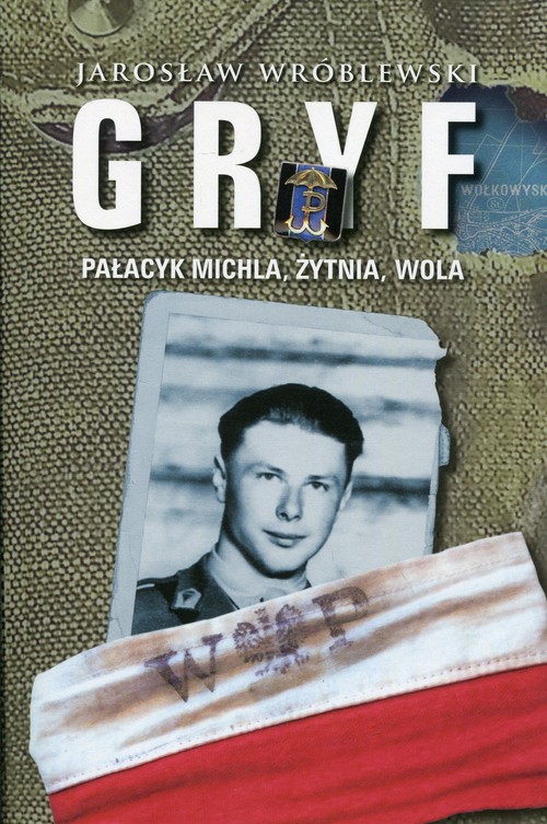 Image of Gryf Pałacyk Michla, Żytnia, Wola