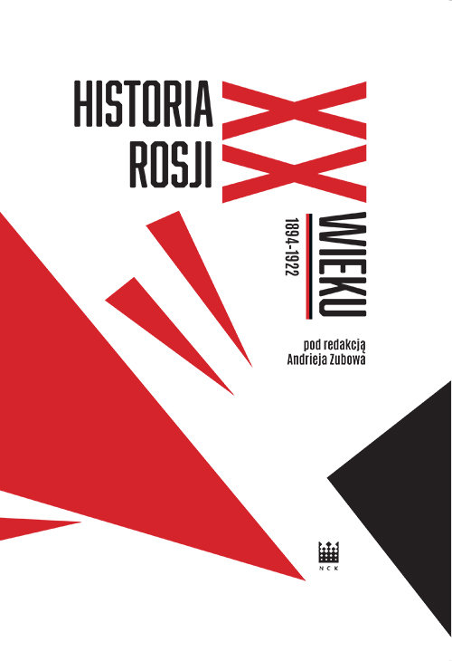 Image of Historia Rosji XX wieku 1894-1922