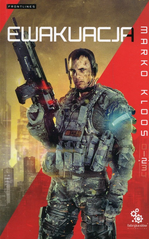 Image of Frontlines Tom 2 Ewakuacja