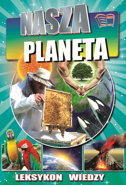 Image of LEKSYKON WIEDZY NASZA PLANETA