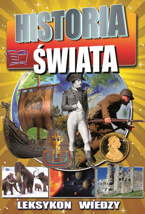 Image of Leksykon wiedzy Historia świata