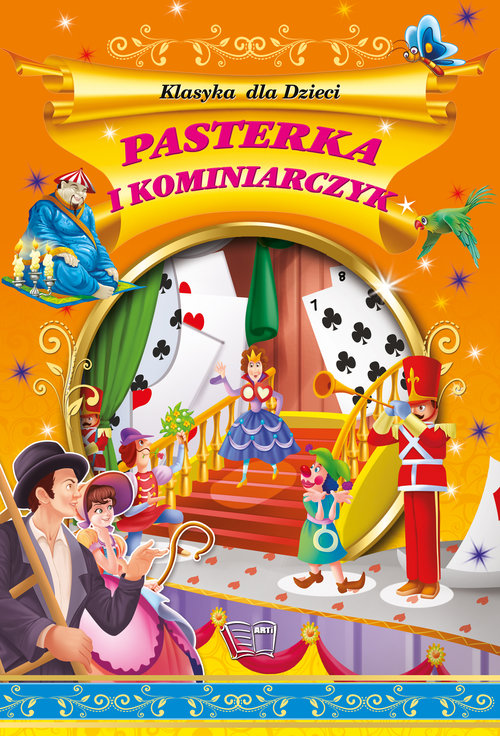 Image of Pasterka i kominiarczyk