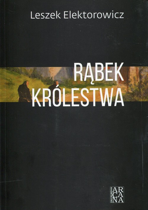 Image of Rąbek królestwa