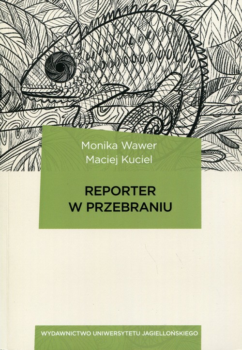 Image of Reporter w przebraniu