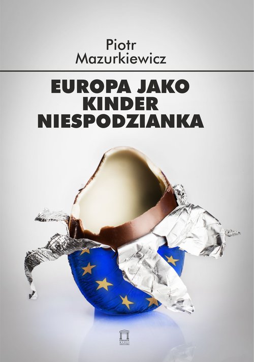 Image of Europa jako kinder niespodzianka