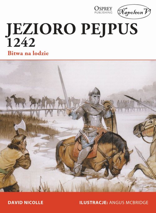 Image of Jezioro Pejpus 1242 Bitwa na lodzie