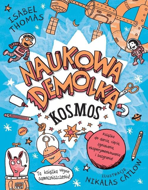 Image of Naukowa Demolka Kosmos