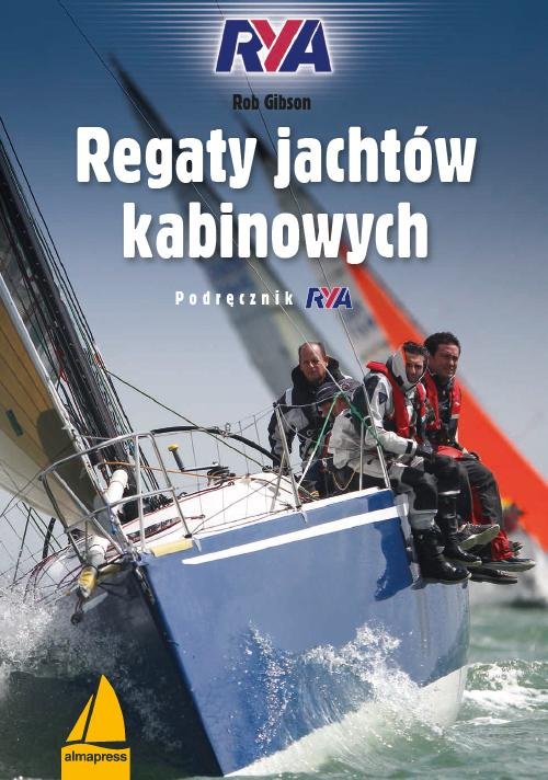 Image of Regaty jachtów kabinowych Podręcznik RYA