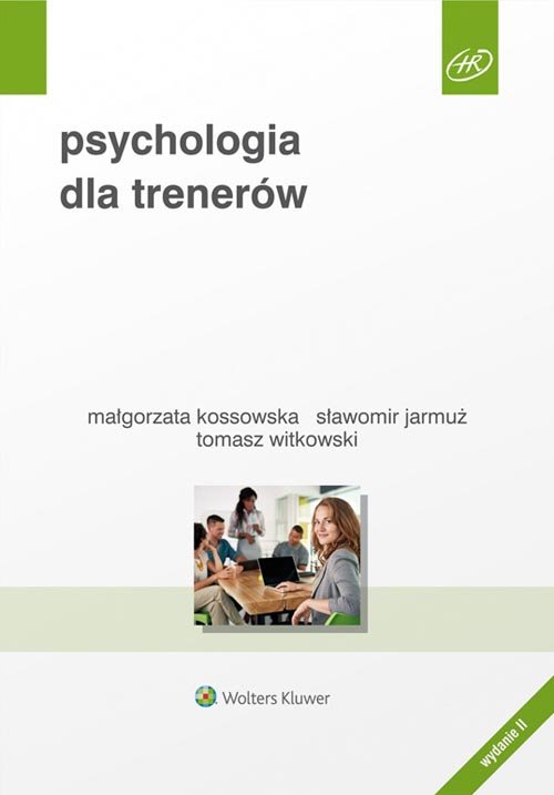 Image of Psychologia dla trenerów