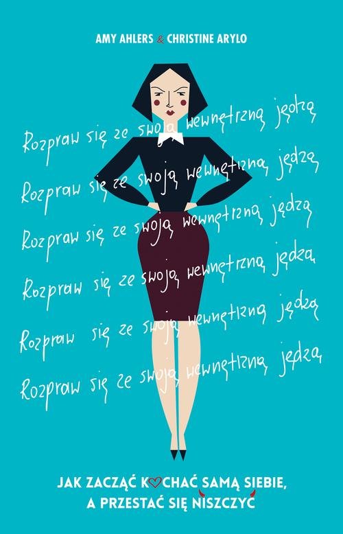 Image of Rozpraw się ze swoją wewnętrzną jędzą